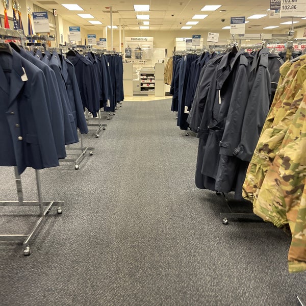 Photos at Keesler AFB Main Exchange (AAFES / BX) Keesler Air Force