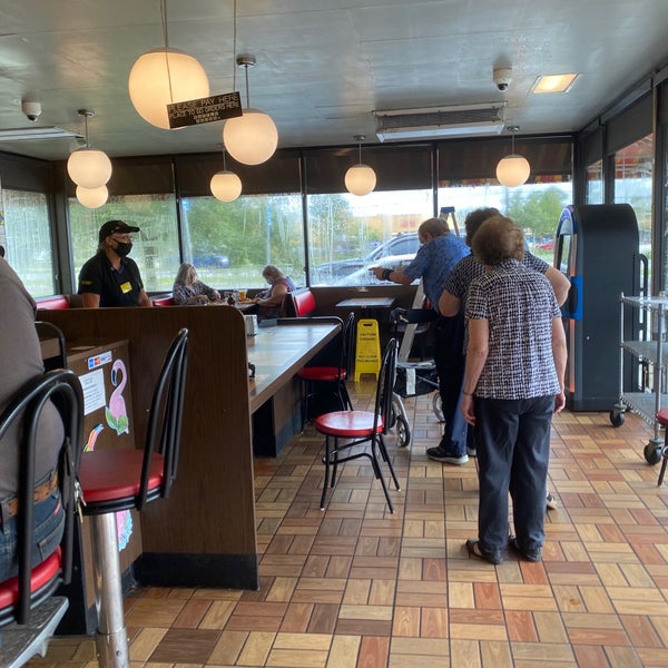 Waffle House (Now Closed) Breakfast Spot in Ocean Springs