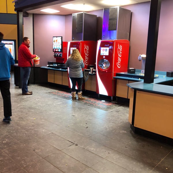 Carmike 12 'Big D' Altoona (Now Closed) Movie Theater in Altoona