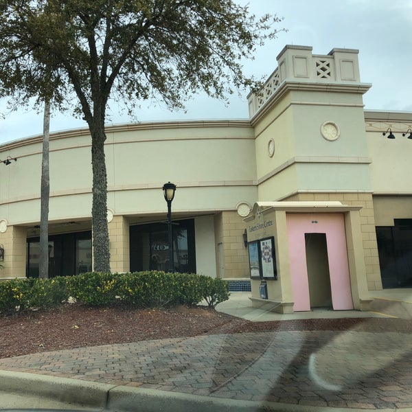 Eastern Shore Center Shopping Mall