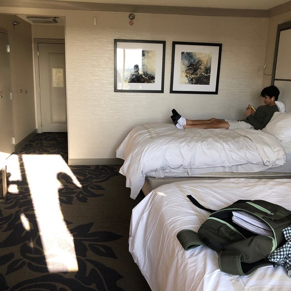 3/30/2018にRaj T.がLittle Rock Marriottで撮った写真