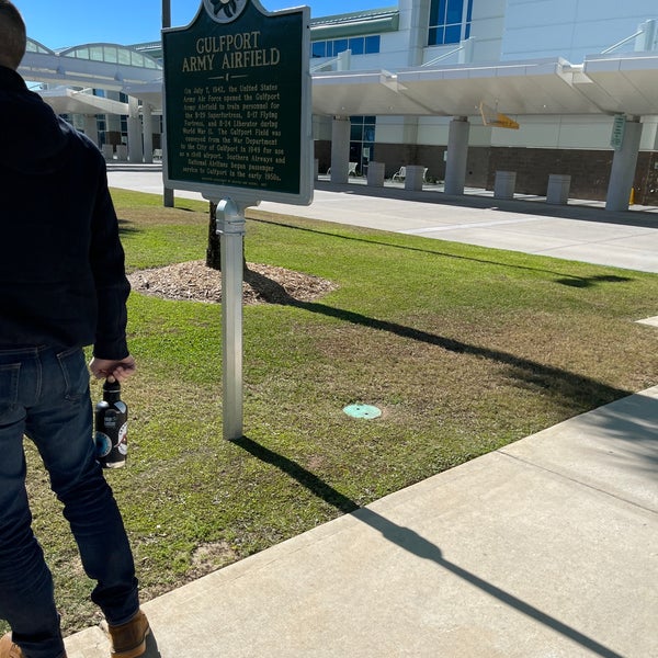 Foto diambil di Gulfport-Biloxi International Airport (GPT) oleh Raj T. pada 3/4/2021