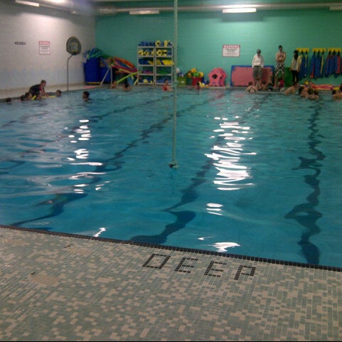 Needham Centre Pool In North End