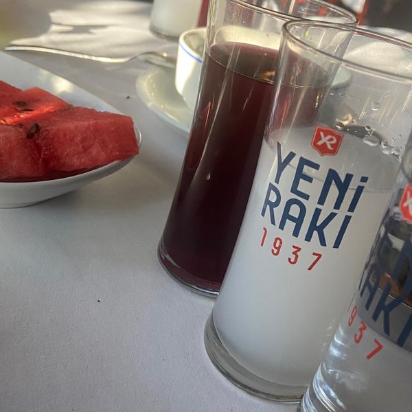 Снимок сделан в Sadrazam Kemal Restaurant пользователем SERKAN 7/2/2023