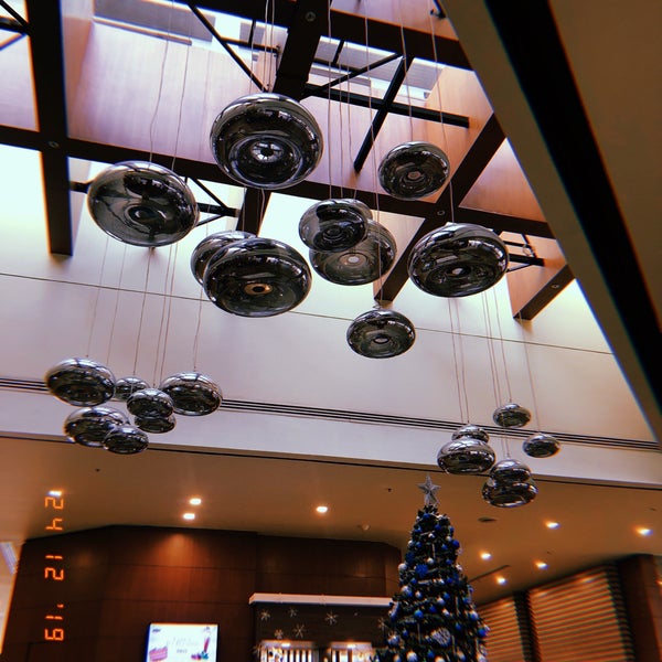 Foto tirada no(a) Hilton Kuching por Liyana M. em 12/25/2019