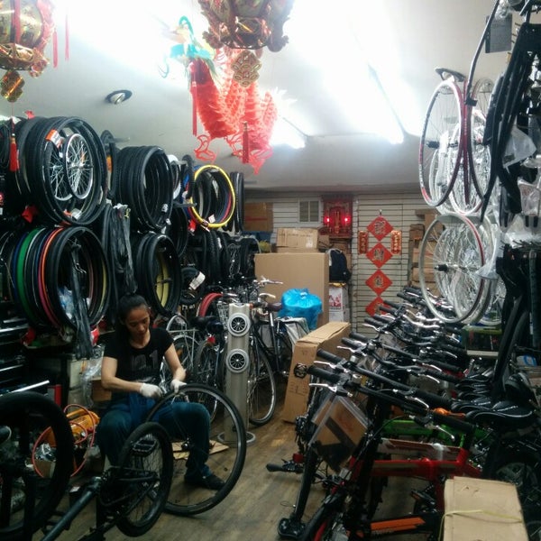 new bo bo bicycle