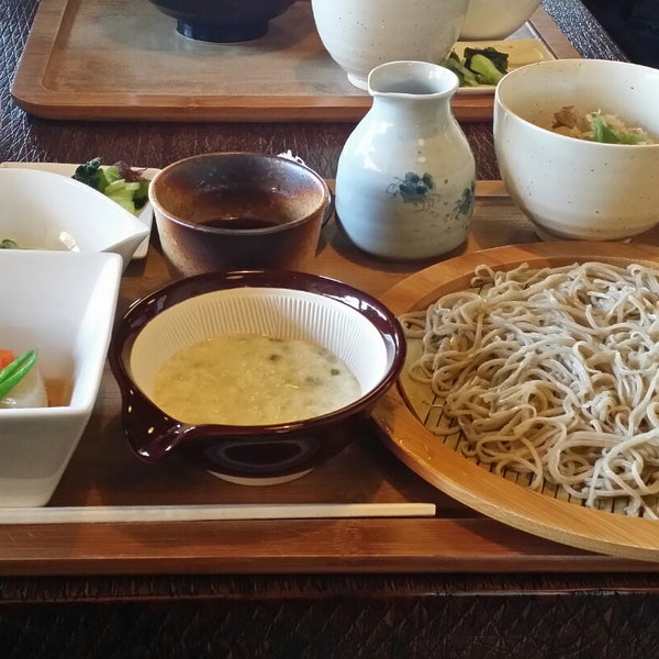 Photos At 信州 安曇野 手打ち そばの花 Soba Restaurant In 新居浜市
