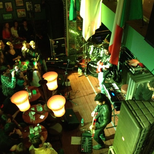 Foto tomada en Irish Pub  por Juan Diego el 10/27/2012