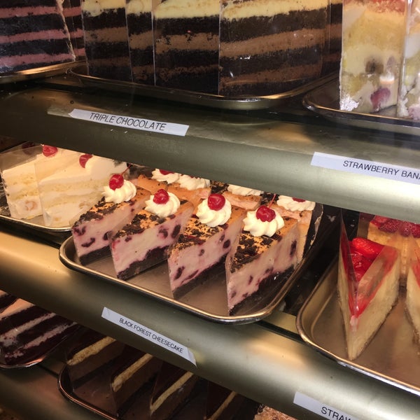 Photo taken at Martha&#39;s Country Bakery by Mei on 2/21/2018
