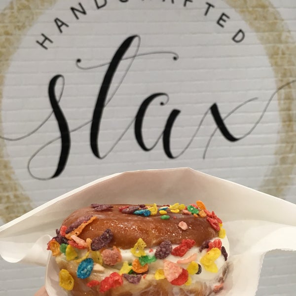 รูปภาพถ่ายที่ Stax Ice Cream โดย Mei เมื่อ 9/20/2017
