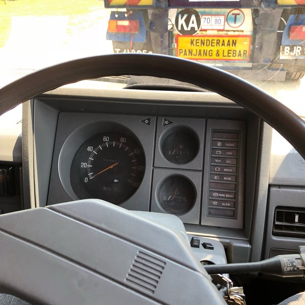 Puspakom Tanjung Langsat Pasir Gudang Johor