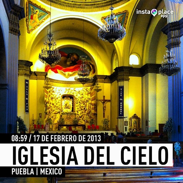 Iglesia del Cielo - La Paz - Esperanza 1 Iglesia del Cielo - La Paz - Esperanza 1