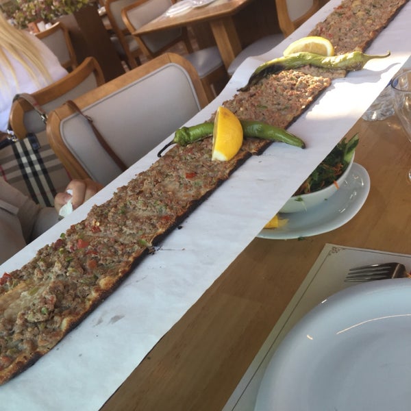 10/4/2018 tarihinde 🎩 .ziyaretçi tarafından Has Konya Mutfağı'de çekilen fotoğraf