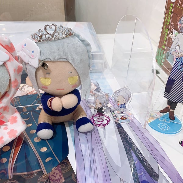 Photos At アニメイトカフェ 名古屋店 Animate Cafe 黄金区 名古屋市 愛知県