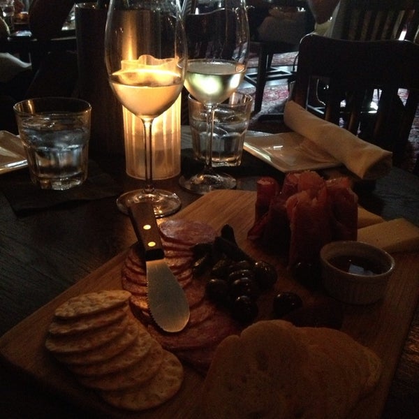 Photo taken at Sonoma Wine Bar &amp; Restaurant by Lillian on 7/25/2013