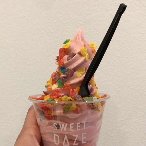 Sweet Daze адреса СПБ