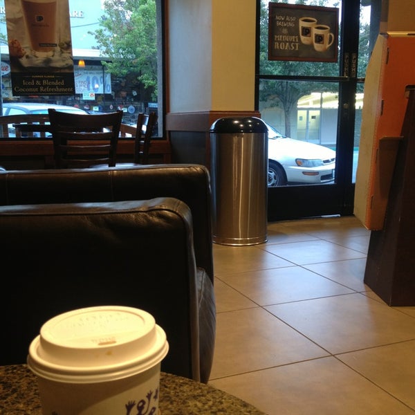 8/3/2013にSteve M.がPeet&#39;s Coffee &amp; Teaで撮った写真