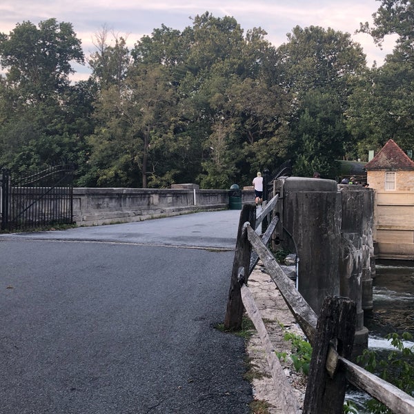 Gring's Mill Recreation Area Park