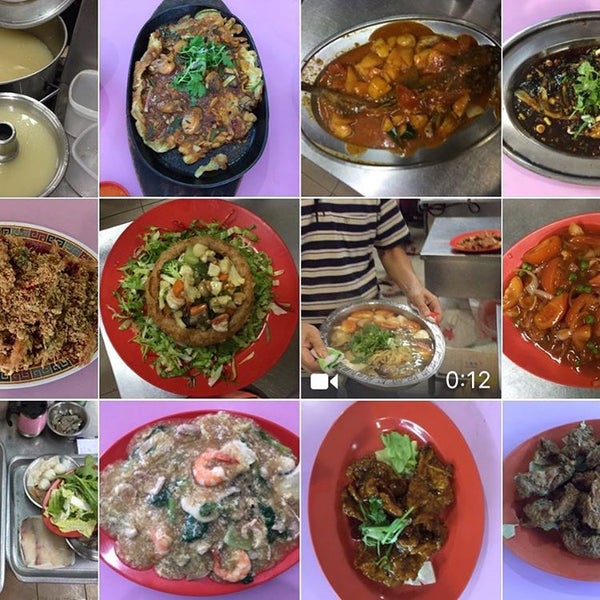 makan petang in english