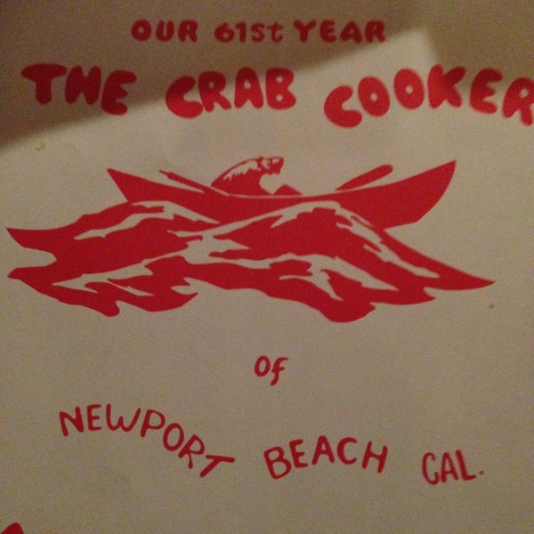 5/18/2013にÖmer Ç.がThe Crab Cookerで撮った写真