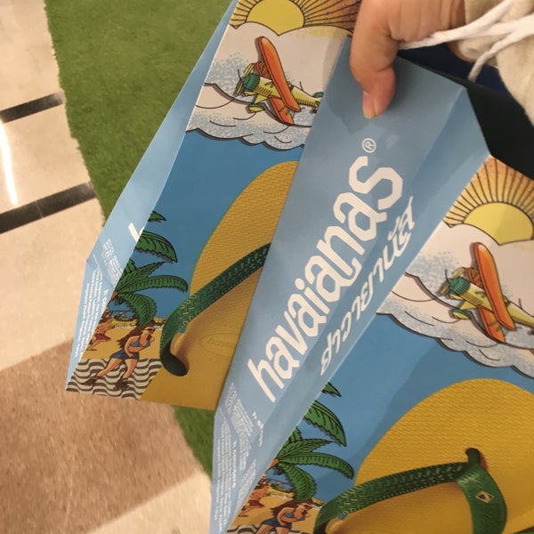 havaianas central ladprao