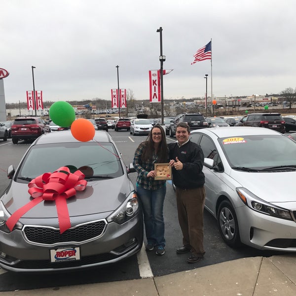 Roper Kia 320 Hodgdon Rd