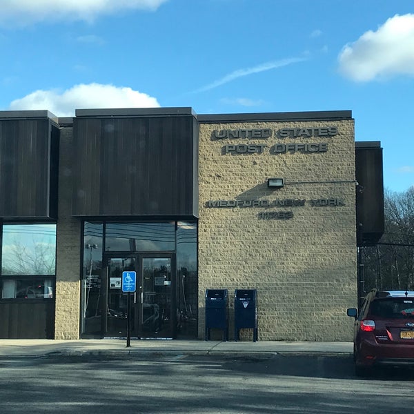 US Post Office Correo en Medford