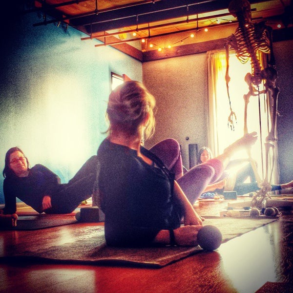 1/25/2015에 Jeni S.님이 Heeling Sole Barefoot Massage에서 찍은 사진