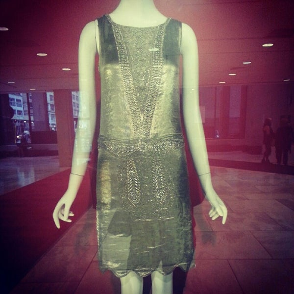 Photo taken at Museum at the Fashion Institute of Technology (FIT) by Mindy on 9/26/2012