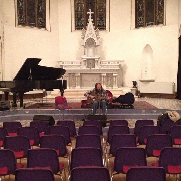 Sacred Heart Music Center Duluth'da Konser Salonu