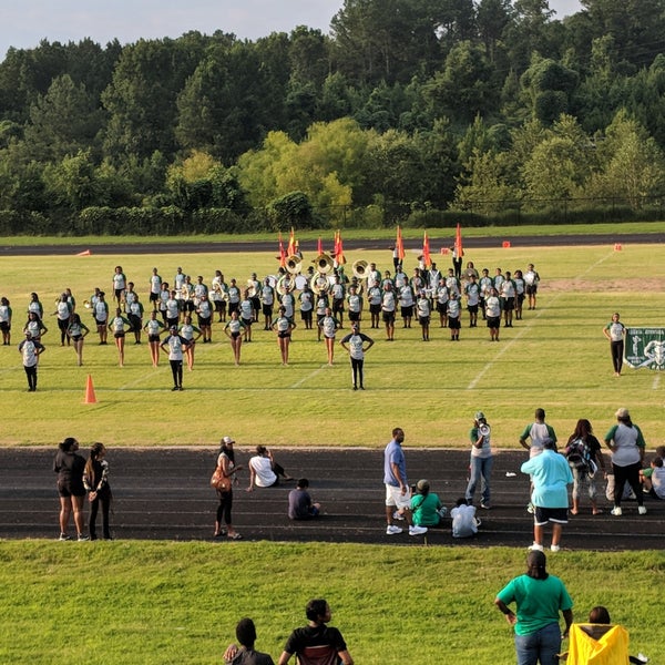 Photos at Arabia Mountain High School 6610 Browns Mill Rd