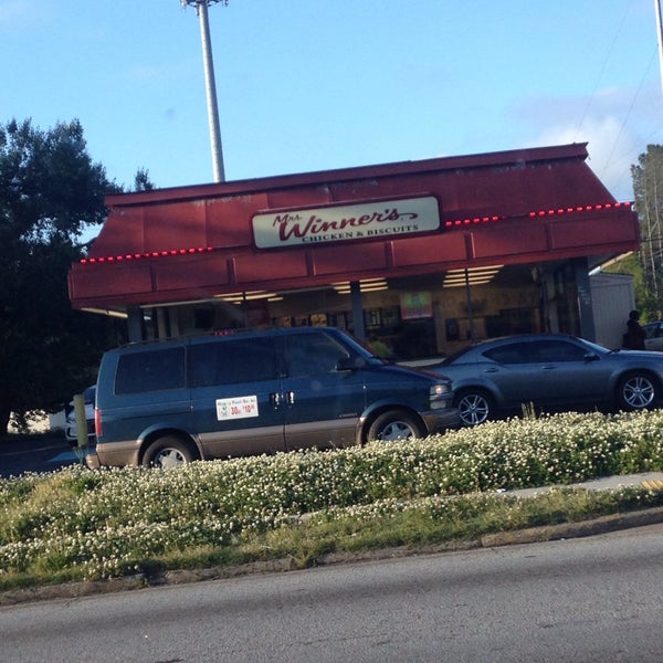 Mrs. Winner's Chicken & Biscuits Fried Chicken Joint in Decatur