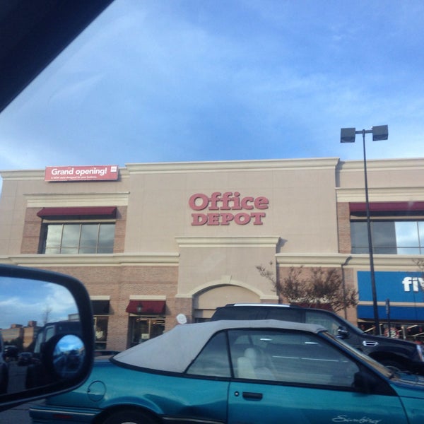 Office Depot Office Supply Store