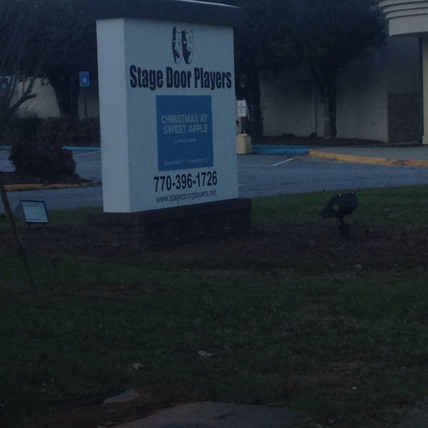 Stage Door Players Theater in Dunwoody