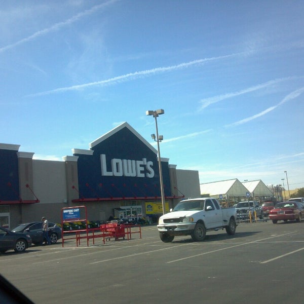 lowe's home improvement brampton on