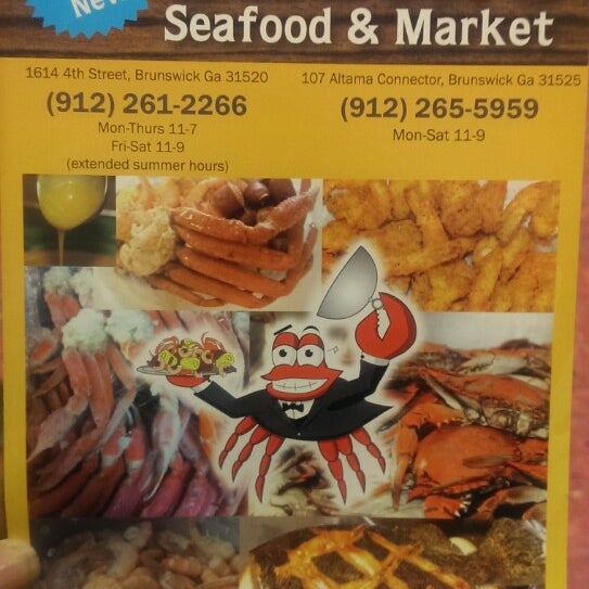 Shucks Seafood Seafood Restaurant in Brunswick