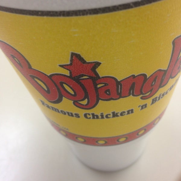 Bojangles' Famous Chicken 'n Biscuits - 4092 Atlanta Hwy.