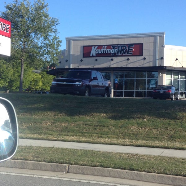 MAVIS Discount Tires Automotive Repair Shop