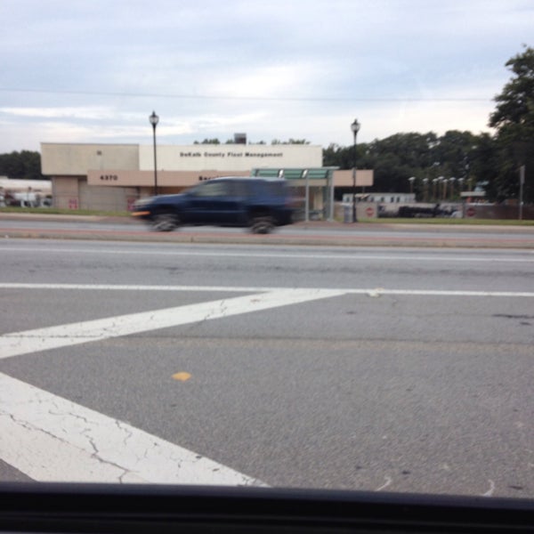 DeKalb County Tax Commissioner's Office 4380 Memorial Dr