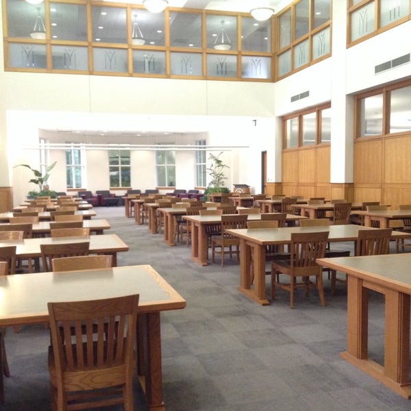 Mullins Library Fayetteville, AR