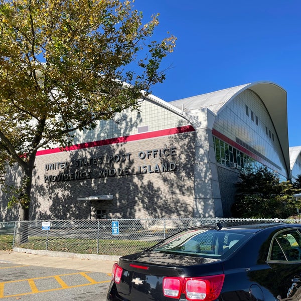 US Post Office Providence, RI