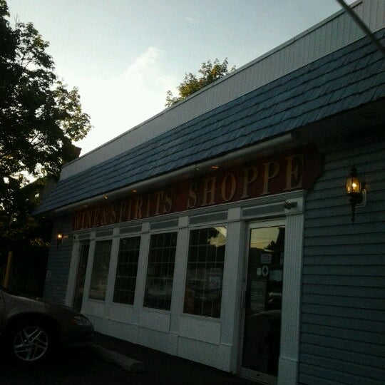 PA Wine & Spirits Miscellaneous Store