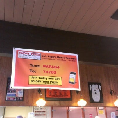 PAPA'S PIZZA PARLOR, Corvallis - 1030 SW 3rd St - Menu, Prices & Restaurant  Reviews - Tripadvisor