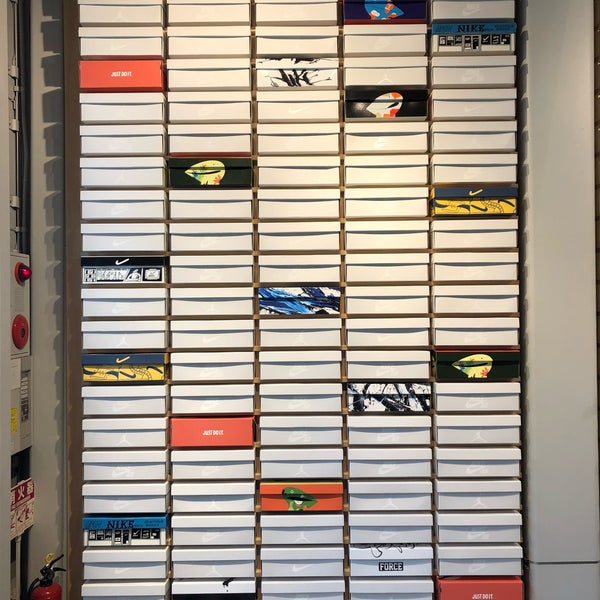 nike  run club omotesando