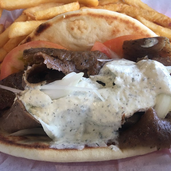 Photos at Chicago Gyros Mediterranean Restaurant