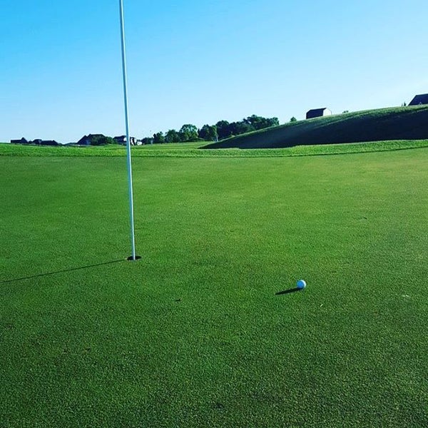 Osgood Golf Course Golf Course in Fargo