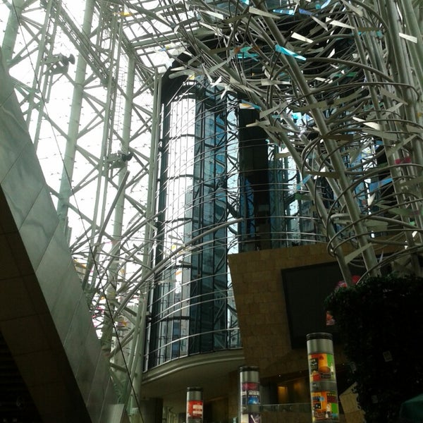 Langham Place Office Tower - 8 Argyle St