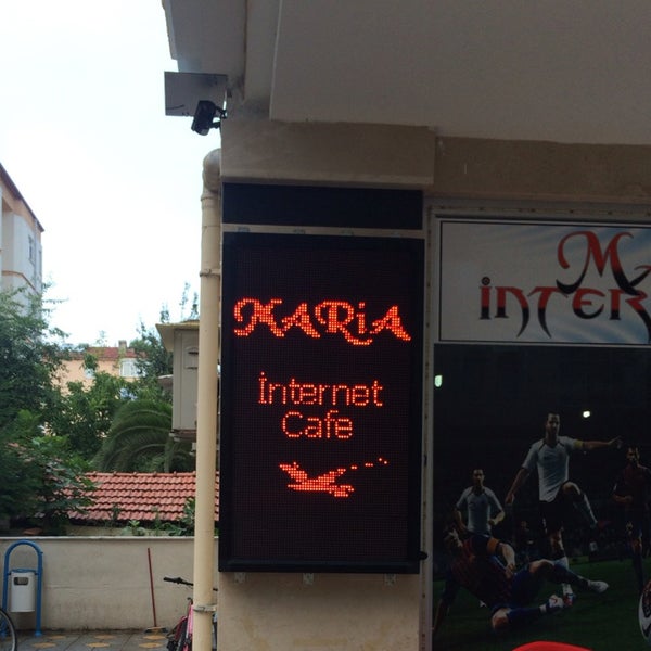 Мариан кафе