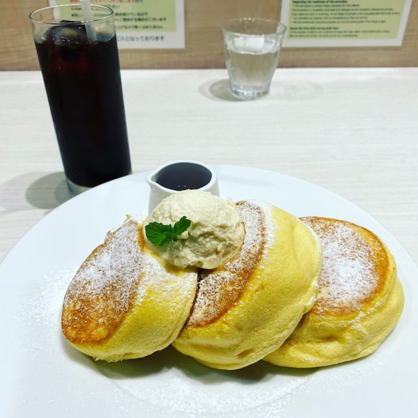 Photos At 幸せのパンケーキ 吉祥寺本町1 8 5