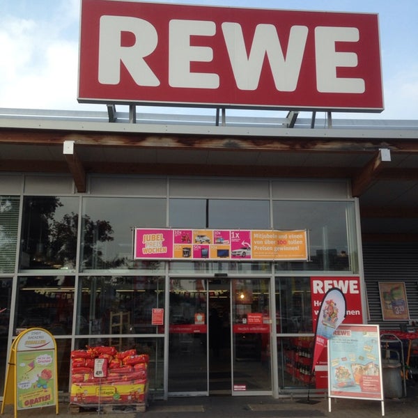 Fotos Bei Rewe St Leonhard Nurnberg Bayern